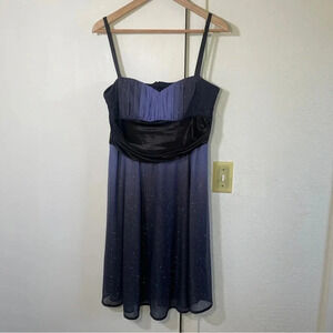 Kathy Roberts Formal‎ Ombre Dress Sz 12